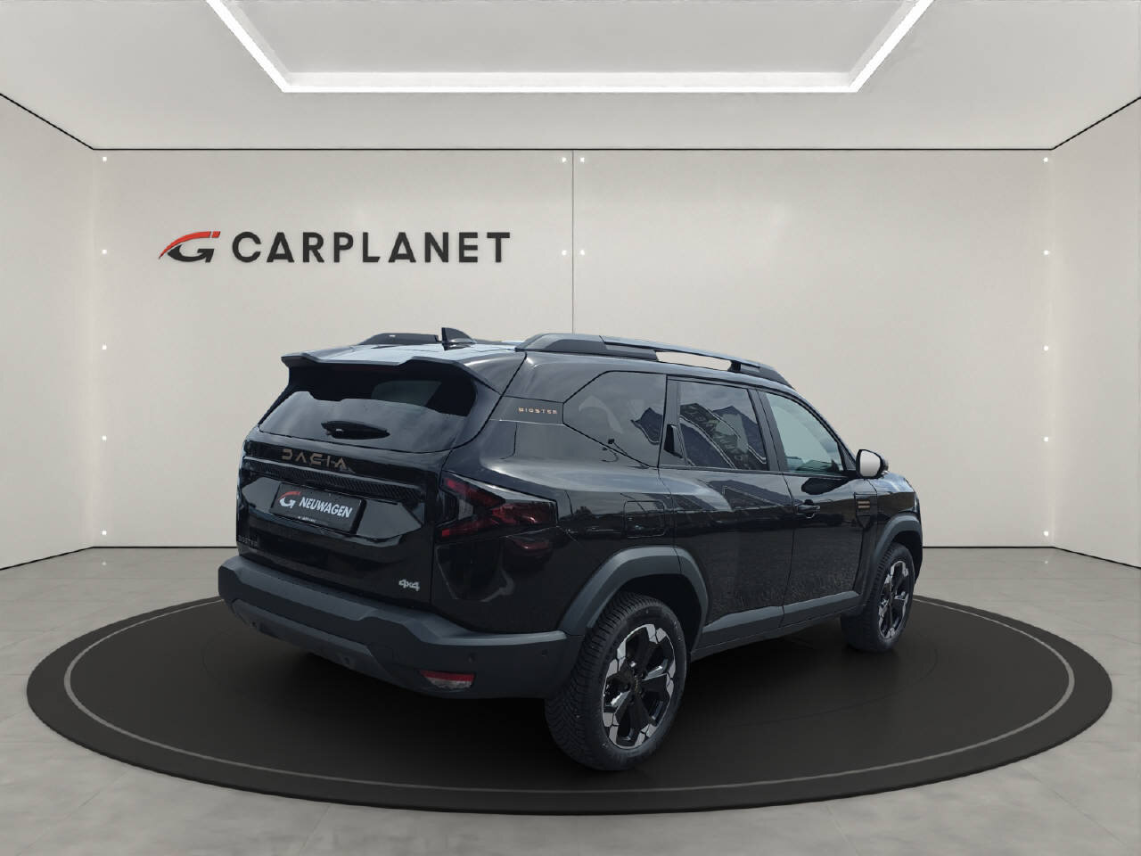 DACIA Bigster 1.2 Hybrid Extreme 4WD, Hybride Intégral Essence/Électricité, Voiture de démonstration, Automatique - 6