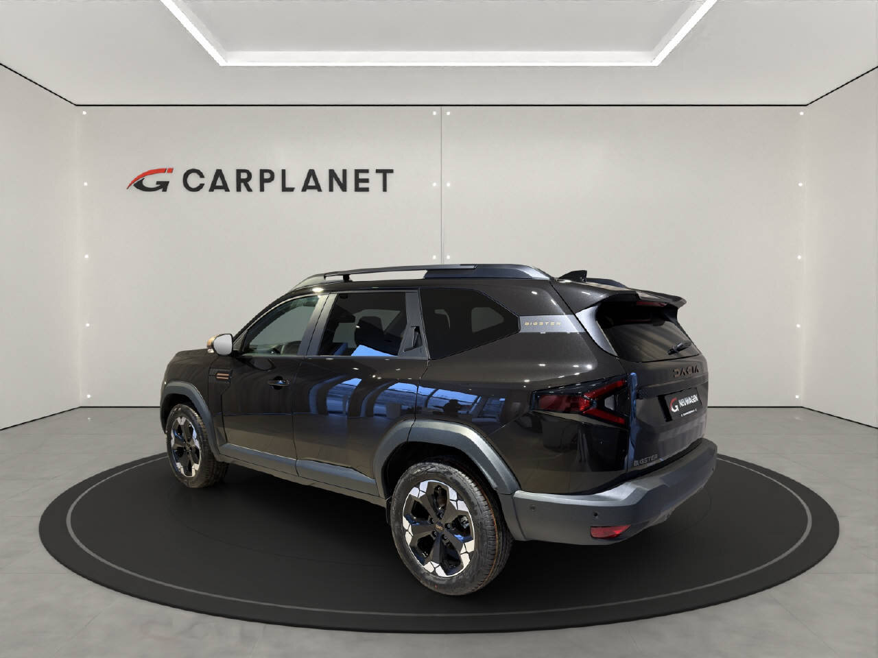 DACIA Bigster 1.8 Hybrid Extreme, Hybride Integrale Benzina/Elettrica, Auto dimostrativa, Automatico - 3