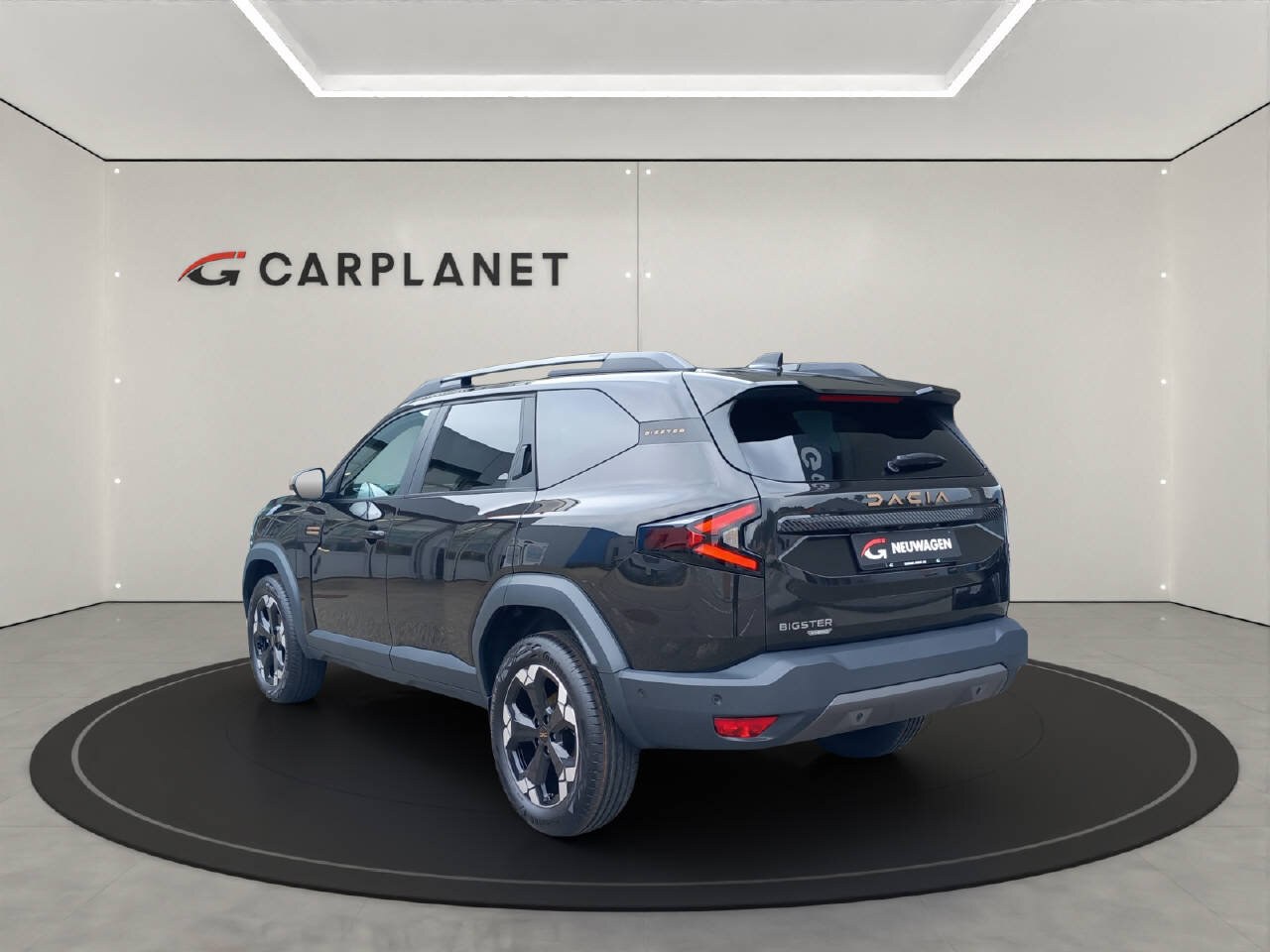 DACIA Bigster 1.8 Hybrid Extreme, Full-Hybrid Petrol/Electric, Ex-demonstrator, Automatic - 3