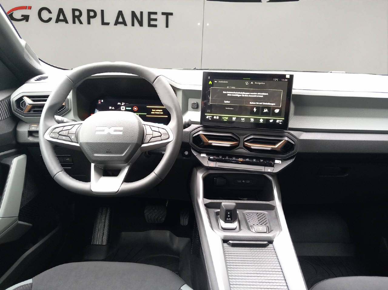 DACIA Bigster 1.8 Hybrid Extreme, Full-Hybrid Petrol/Electric, Ex-demonstrator, Automatic - 5