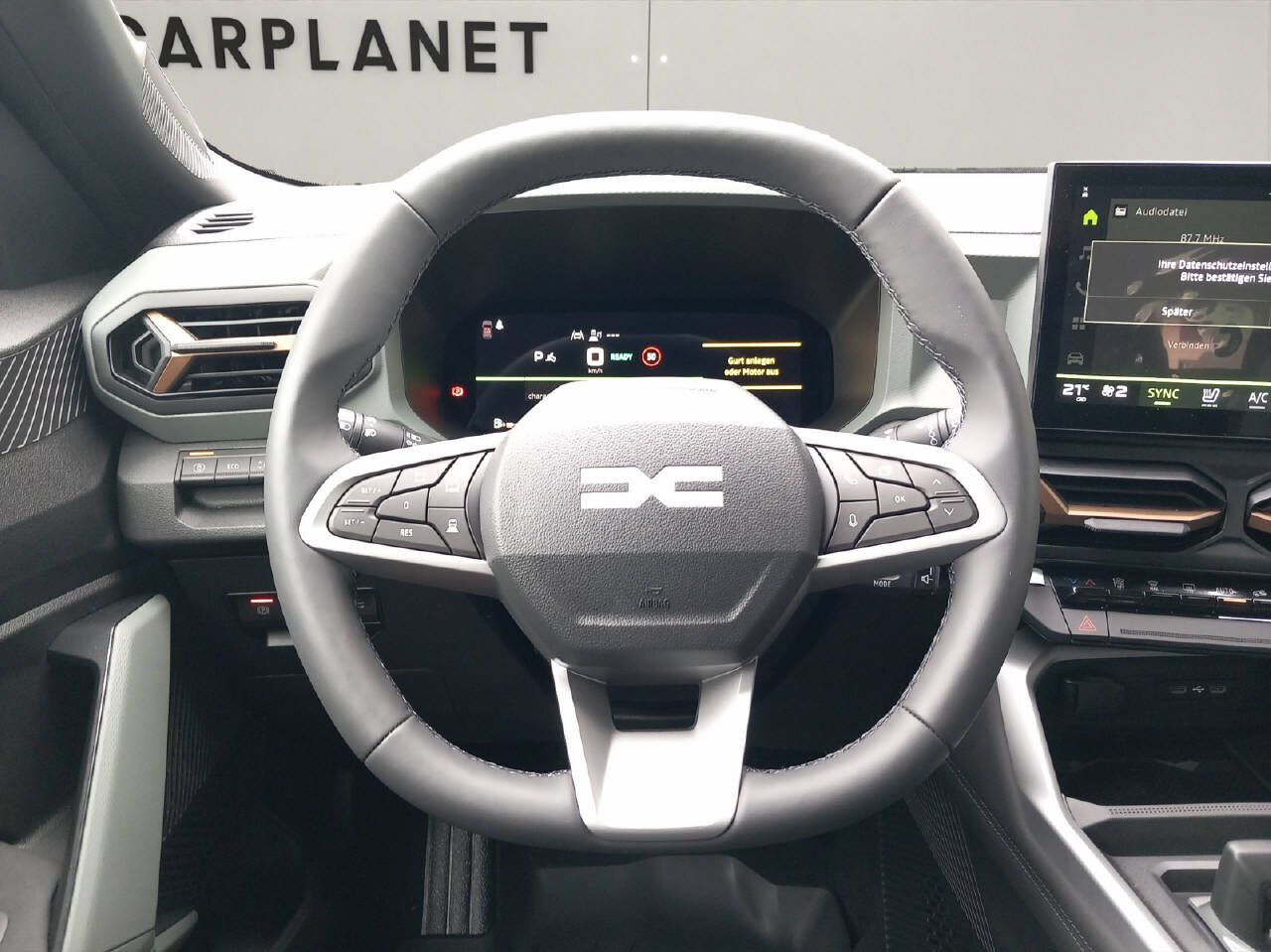 DACIA Bigster 1.8 Hybrid Extreme, Full-Hybrid Petrol/Electric, Ex-demonstrator, Automatic - 6