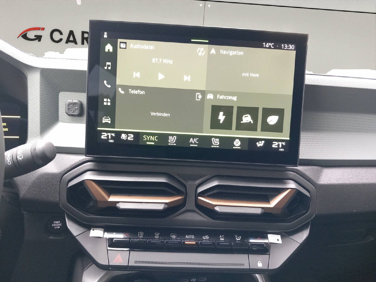 DACIA Bigster 1.8 Hybrid Extreme, Full-Hybrid Petrol/Electric, Ex-demonstrator, Automatic - 7