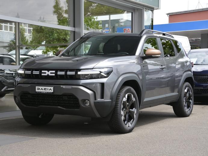 DACIA BIGSTER journey hybrid 150 4x4 Automat, Voll-Hybrid Benzin/Elektro, Vorführwagen, Automatik