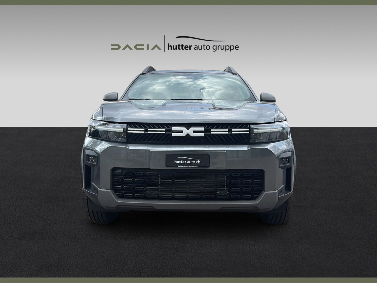 DACIA Bigster Journey Hybrid 155, Full-Hybrid Petrol/Electric, Ex-demonstrator, Automatic - 2
