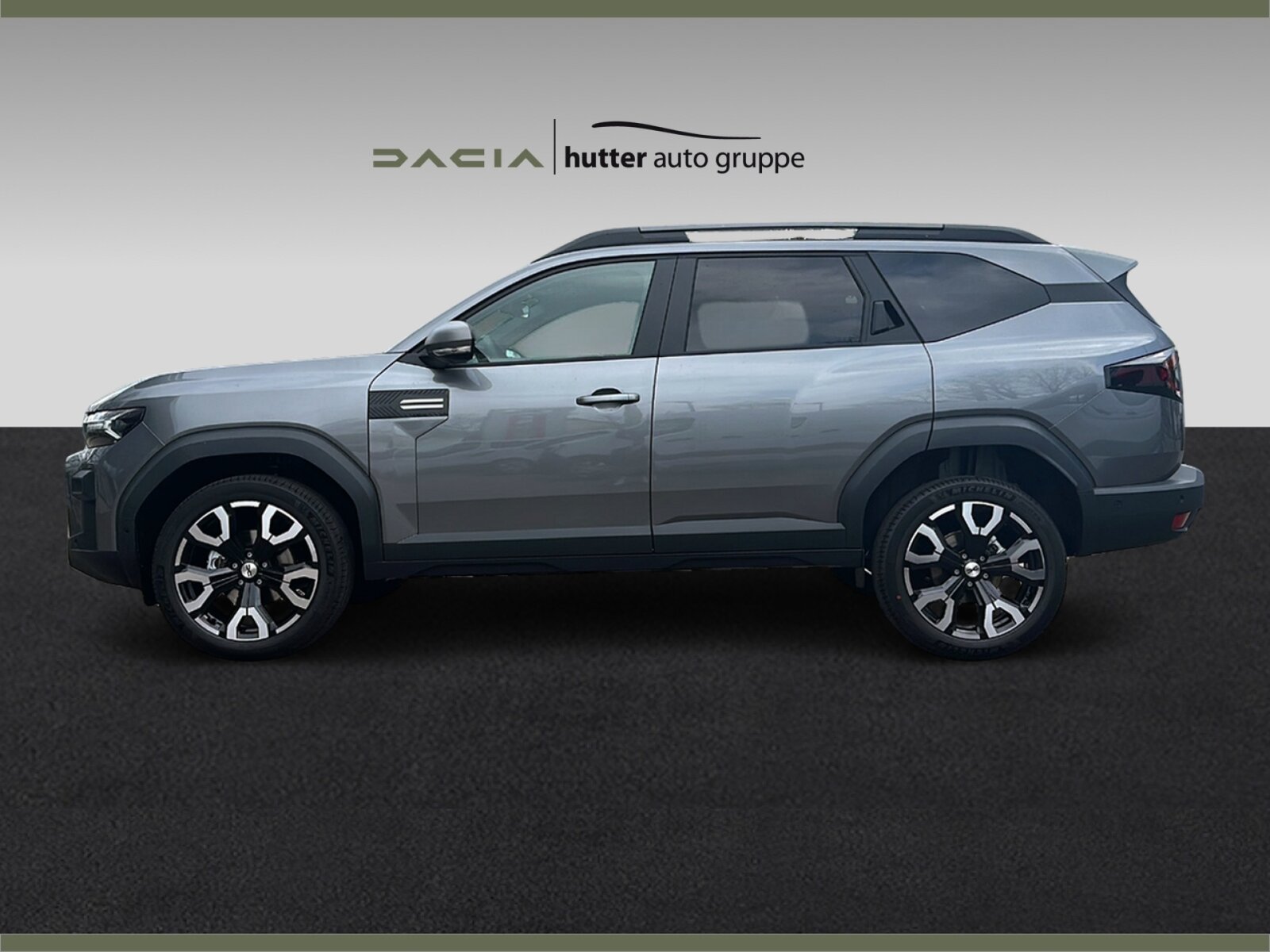 DACIA Bigster Journey Hybrid 155, Full-Hybrid Petrol/Electric, Ex-demonstrator, Automatic - 4