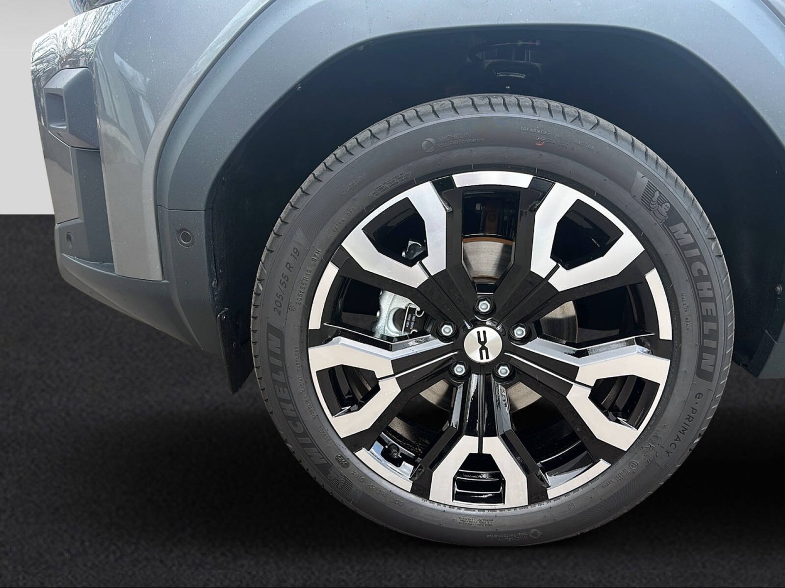 DACIA Bigster Journey Hybrid 155, Full-Hybrid Petrol/Electric, Ex-demonstrator, Automatic - 5