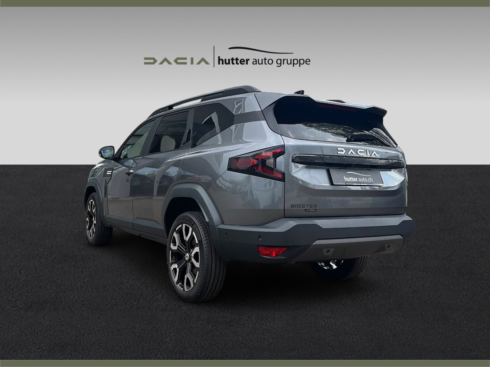 DACIA Bigster Journey Hybrid 155, Full-Hybrid Petrol/Electric, Ex-demonstrator, Automatic - 6