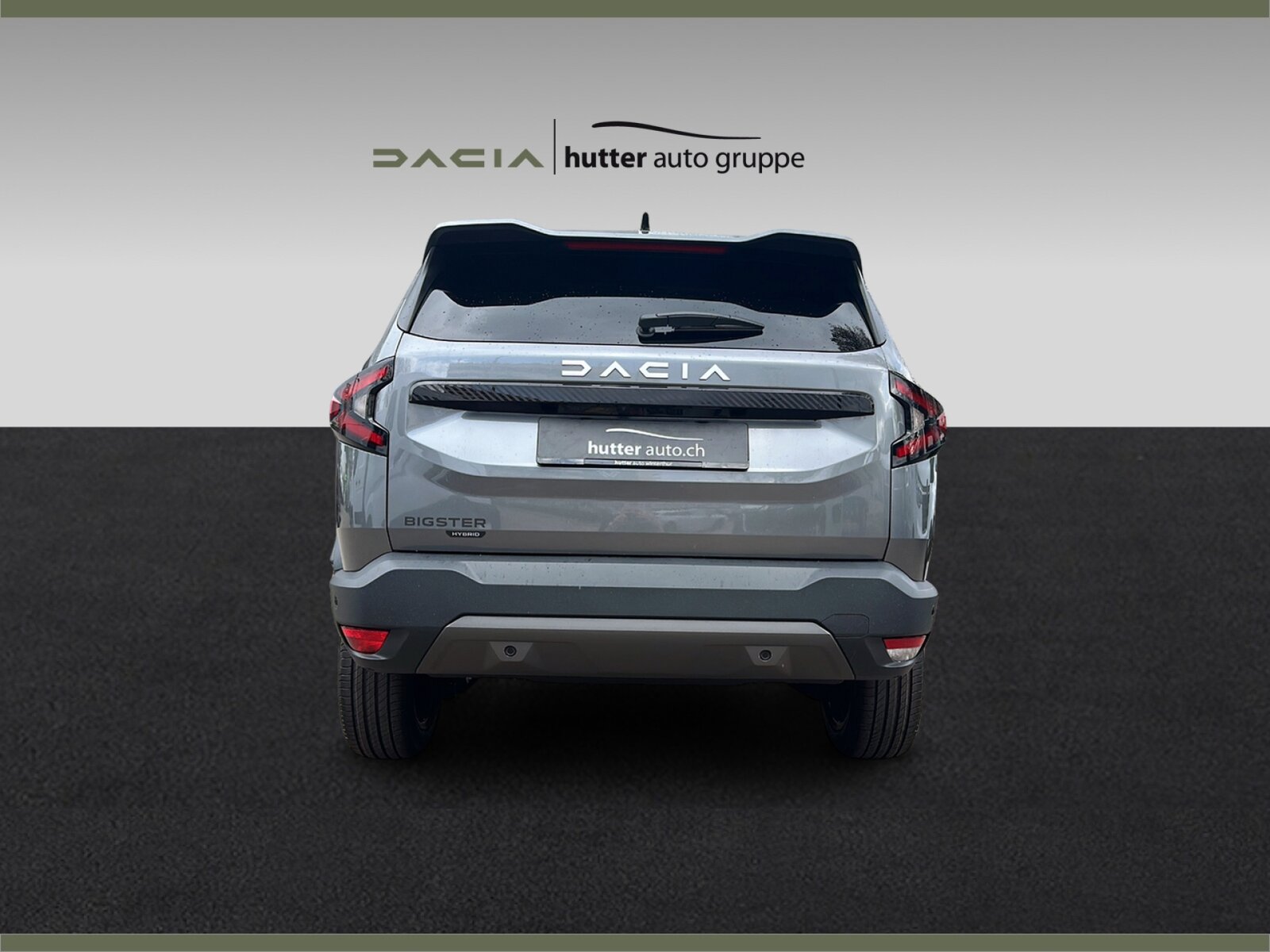 DACIA Bigster Journey Hybrid 155, Full-Hybrid Petrol/Electric, Ex-demonstrator, Automatic - 7