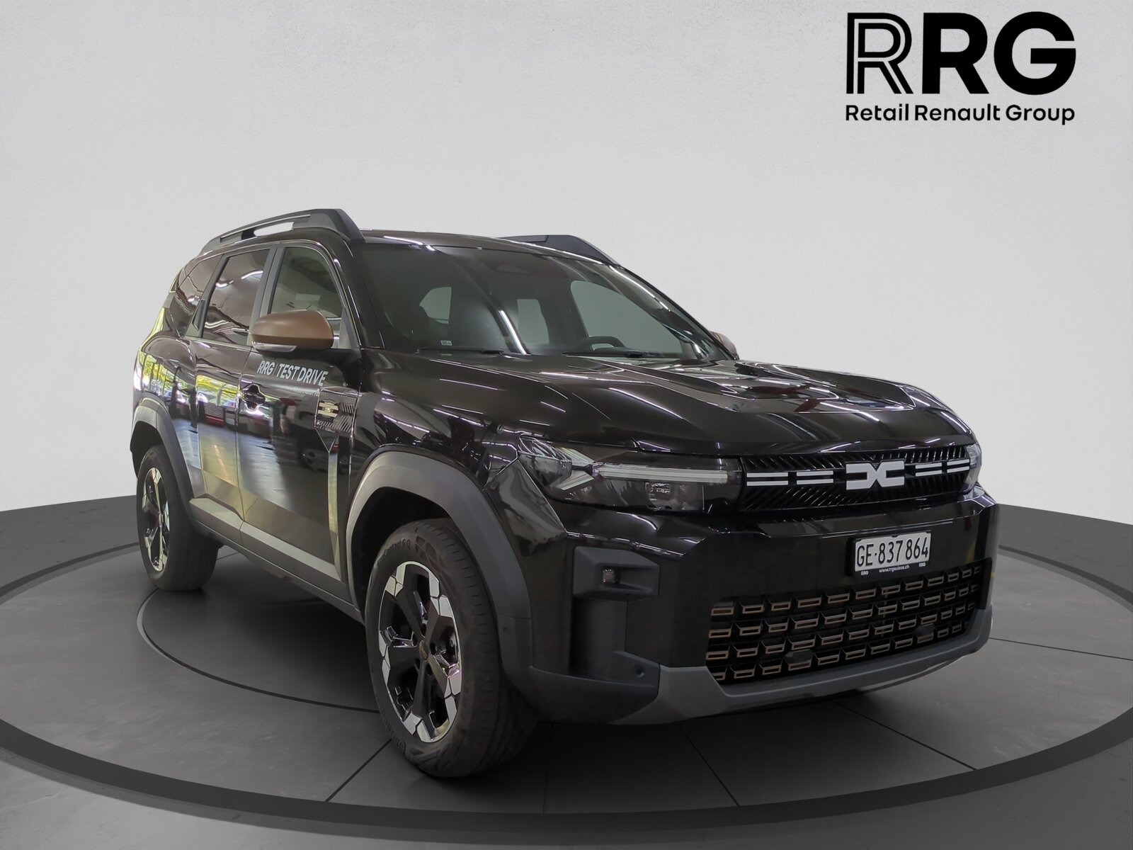 DACIA Bigster HEV 155 Journey