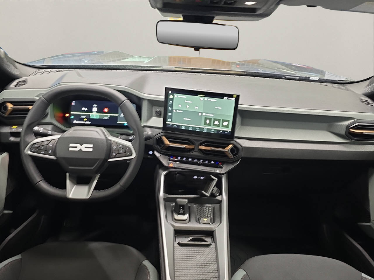 DACIA Bigster 1.8 Hybrid Extreme, Full-Hybrid Petrol/Electric, Ex-demonstrator, Automatic - 5