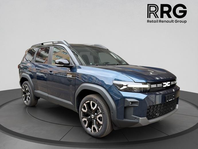 DACIA Bigster HEV 155 Journey, Hybride Intégral Essence/Électricité, Voiture de démonstration