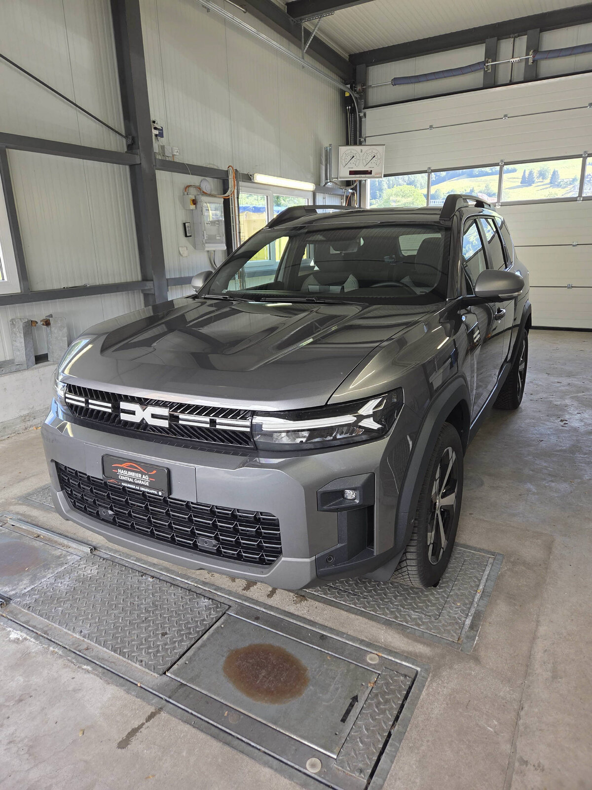 DACIA Bigster 1.2 Hybrid Journey 4WD