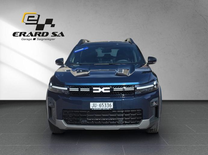 DACIA 1.8 Hybrid Journey, Voll-Hybrid Benzin/Elektro, Vorführwagen, Automatik