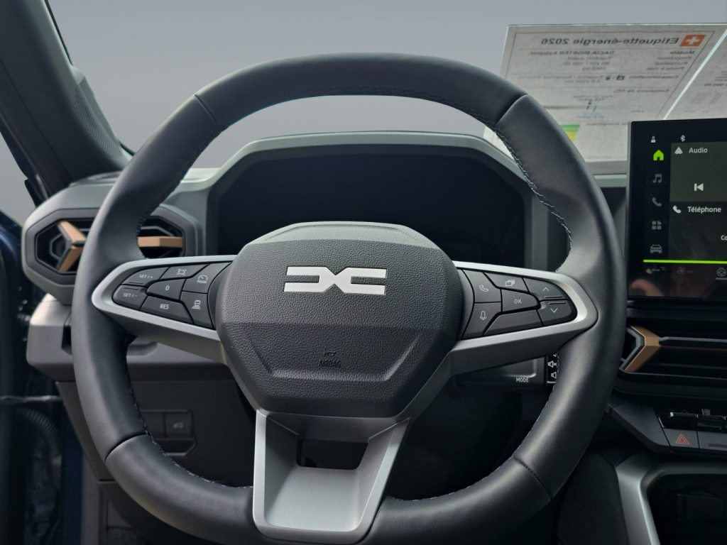 DACIA BIGSTER 1.8 Hybrid Extreme, Hybride Intégral Essence/Électricité, Voiture de démonstration, Automatique - 6
