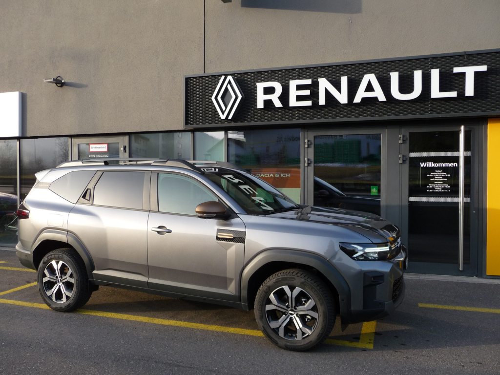 DACIA BIGSTER 1.8 Hybrid Extreme, Voll-Hybrid Benzin/Elektro, Vorführwagen, Automatik - 5