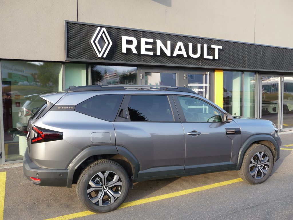 DACIA BIGSTER 1.8 Hybrid Extreme, Voll-Hybrid Benzin/Elektro, Vorführwagen, Automatik - 4