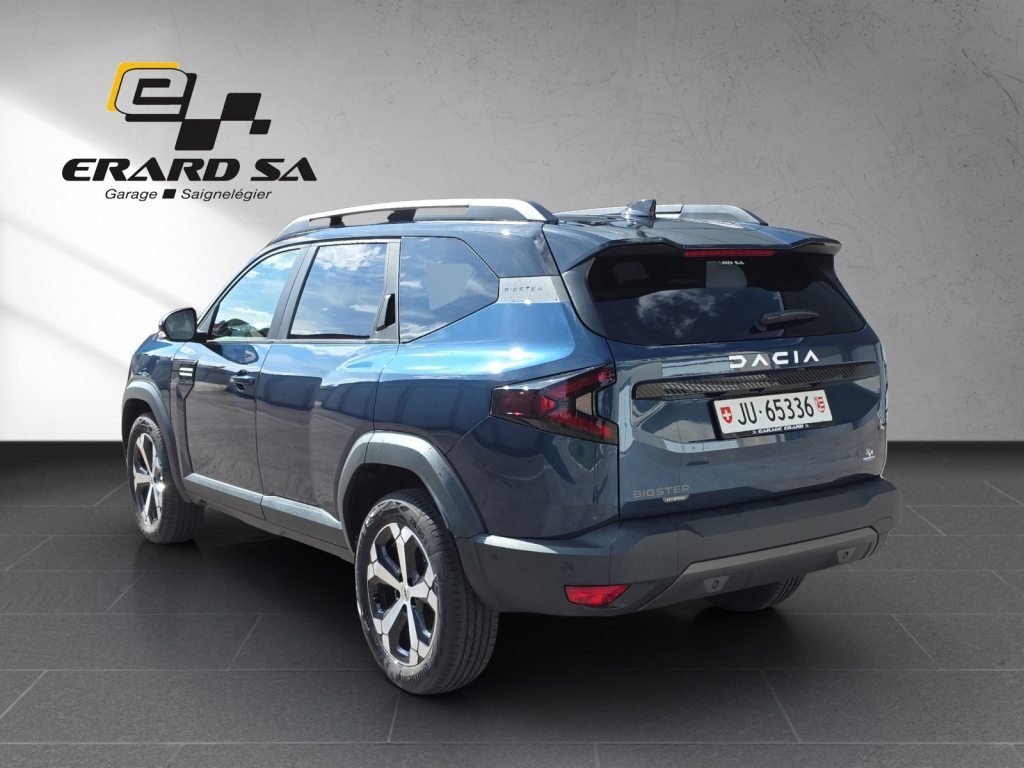 DACIA 1.8 Hybrid Journey, Hybride Intégral Essence/Électricité, Voiture de démonstration, Automatique - 6