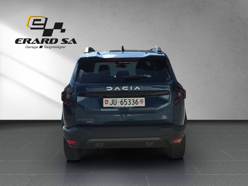 DACIA 1.8 Hybrid Journey, Hybride Intégral Essence/Électricité, Voiture de démonstration, Automatique - 4