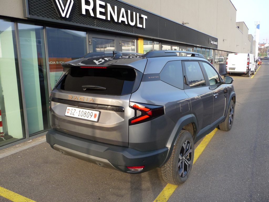 DACIA BIGSTER 1.8 Hybrid Extreme, Voll-Hybrid Benzin/Elektro, Vorführwagen, Automatik - 6