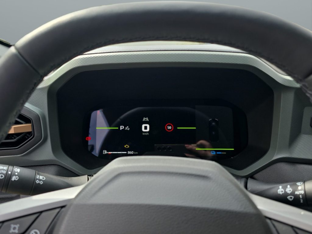 DACIA BIGSTER 1.8 Hybrid Extreme, Hybride Intégral Essence/Électricité, Voiture de démonstration, Automatique - 7