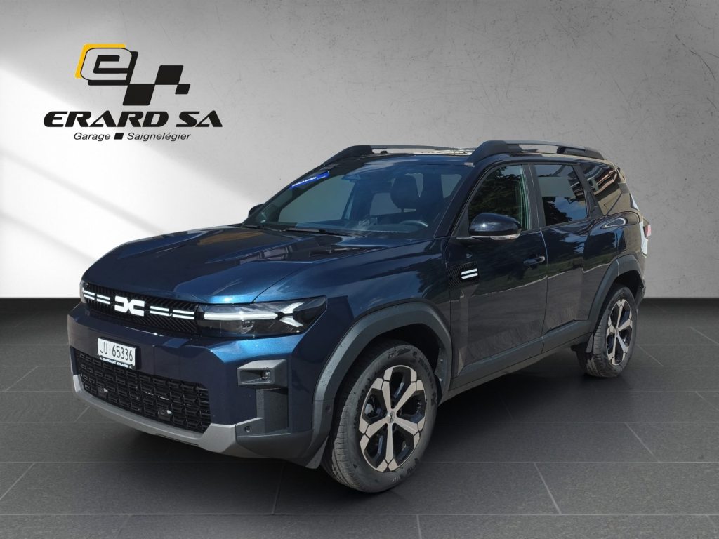 DACIA 1.8 Hybrid Journey, Hybride Intégral Essence/Électricité, Voiture de démonstration, Automatique - 7