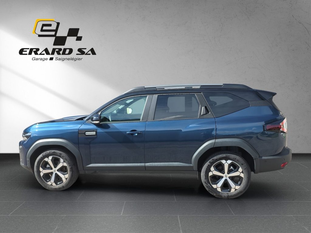 DACIA 1.8 Hybrid Journey, Hybride Intégral Essence/Électricité, Voiture de démonstration, Automatique - 5