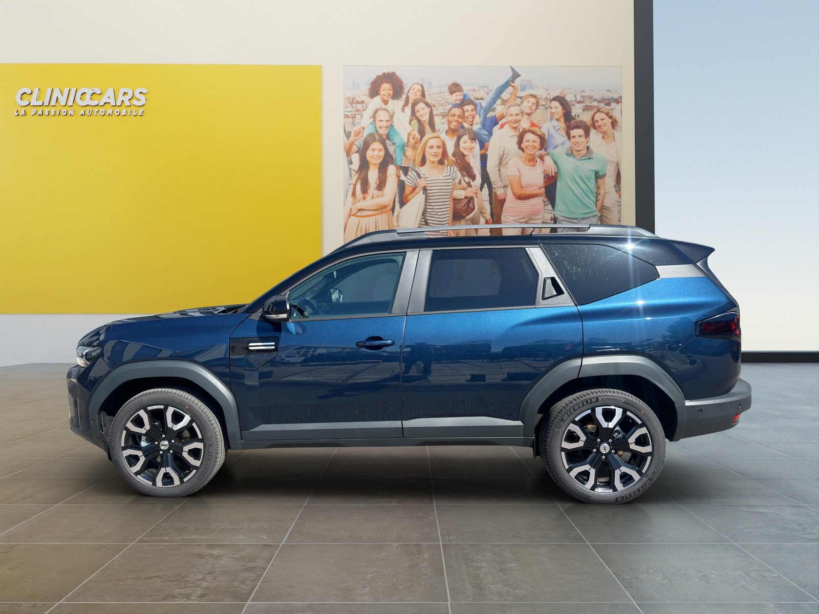 DACIA Bigster HEV 155 Extreme