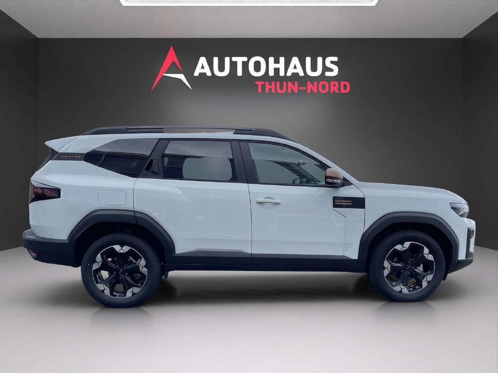 DACIA BIGSTER Extreme TCe 130 4x4, Hybride Leggero Benzina/Elettrica, Auto nuove, Manuale - 6