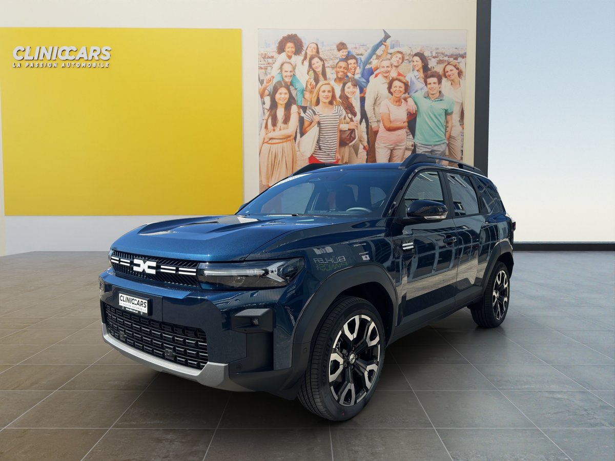 DACIA Bigster Journey Hybrid 155