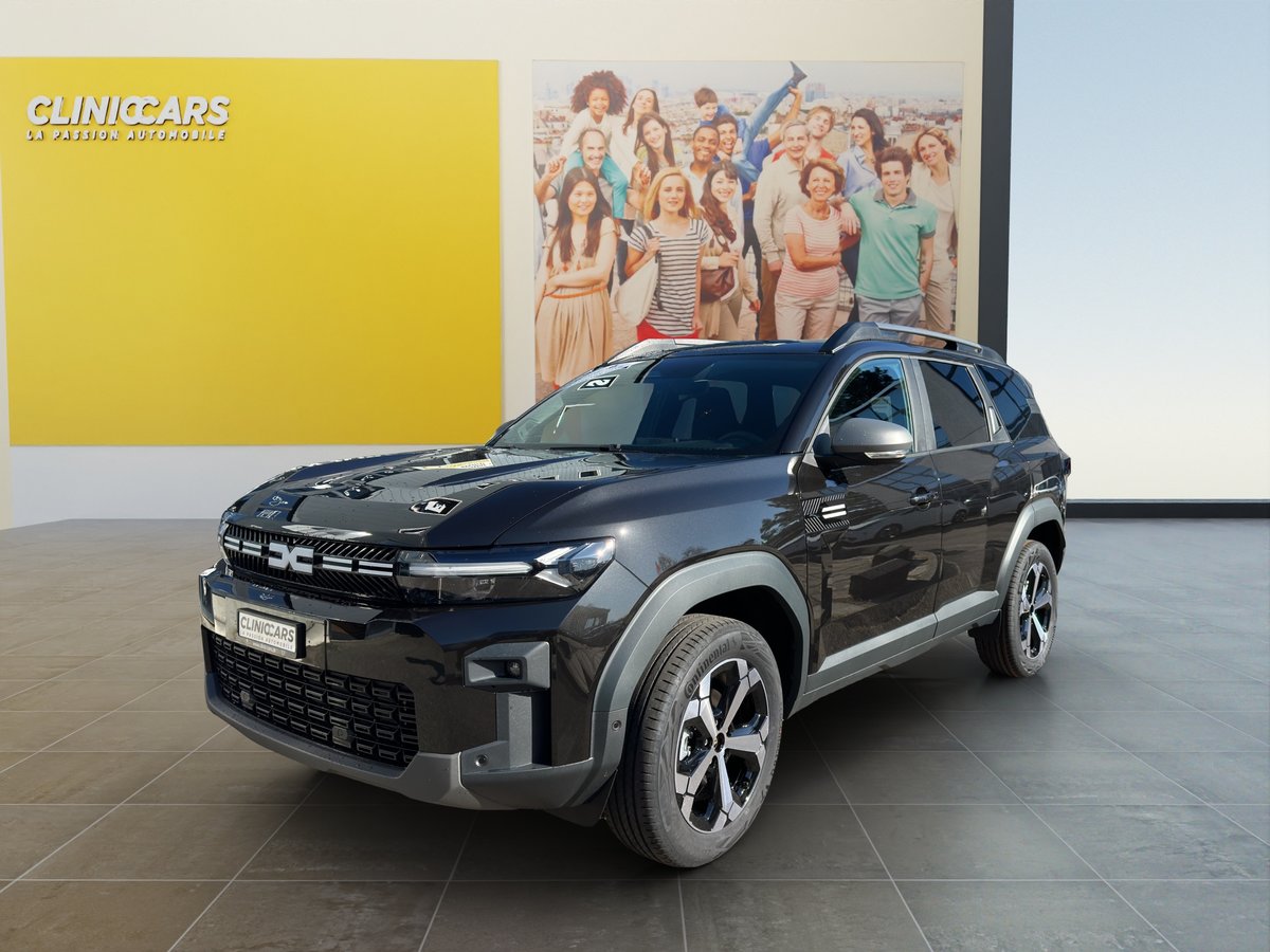 DACIA Bigster HEV 155 Journey