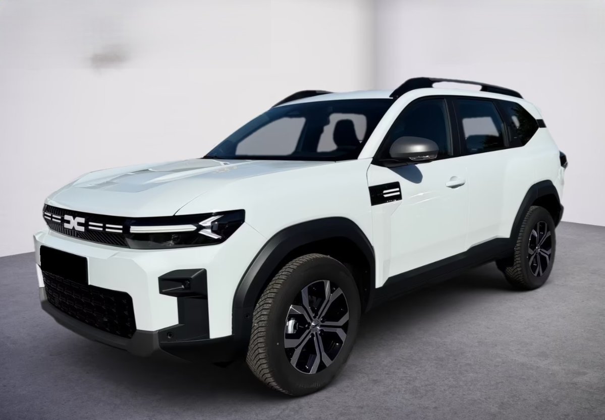 DACIA Bigster TCe 130 48V Extreme 4x4