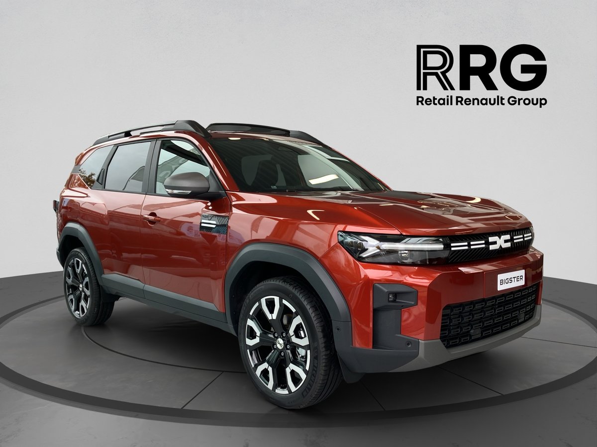 DACIA Bigster HEV 155 Journey