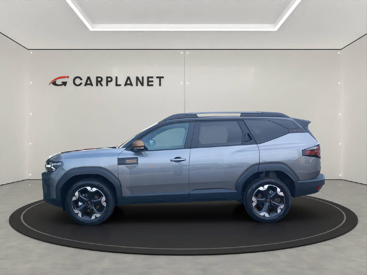 DACIA Bigster 1.8 Hybrid Extreme, Voll-Hybrid Benzin/Elektro, Neuwagen, Automat - 2
