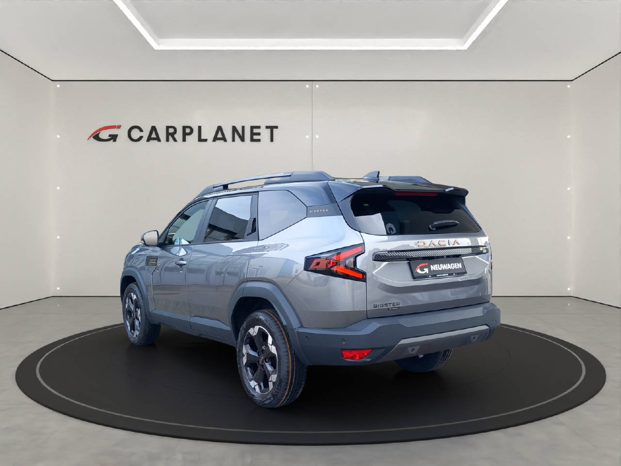 DACIA Bigster 1.8 Hybrid Extreme, Voll-Hybrid Benzin/Elektro, Neuwagen, Automat - 3