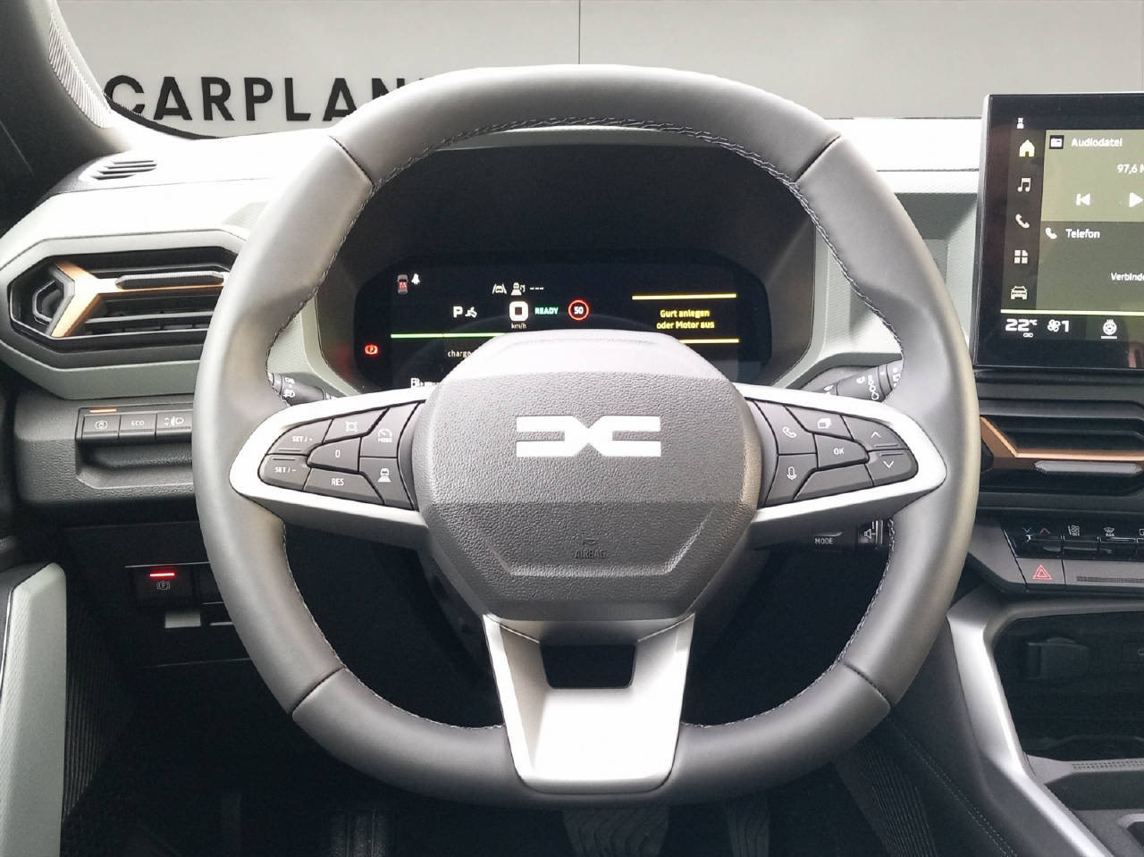 DACIA Bigster 1.8 Hybrid Extreme, Voll-Hybrid Benzin/Elektro, Neuwagen, Automat - 6