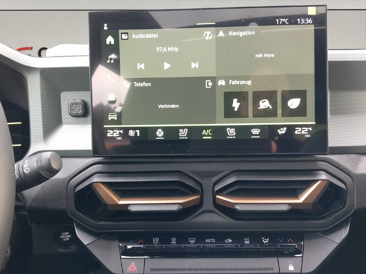 DACIA Bigster 1.8 Hybrid Extreme, Voll-Hybrid Benzin/Elektro, Neuwagen, Automat - 7