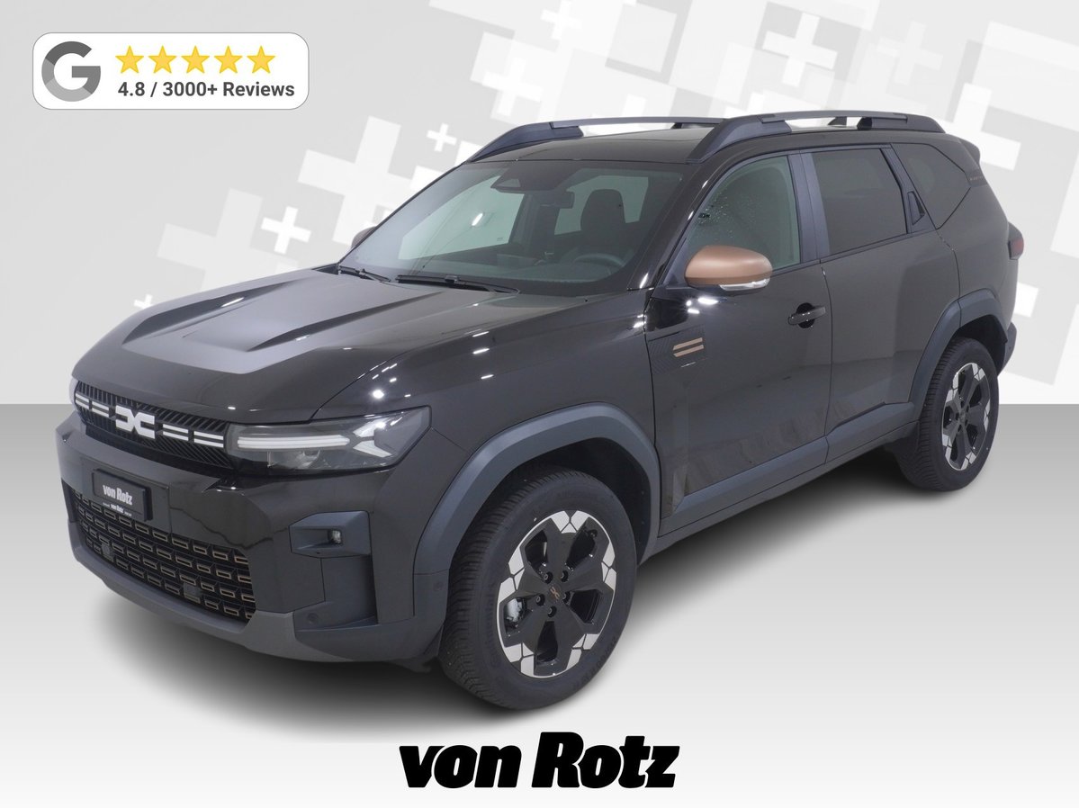 DACIA Bigster 1.2 TCe Extreme 4WD