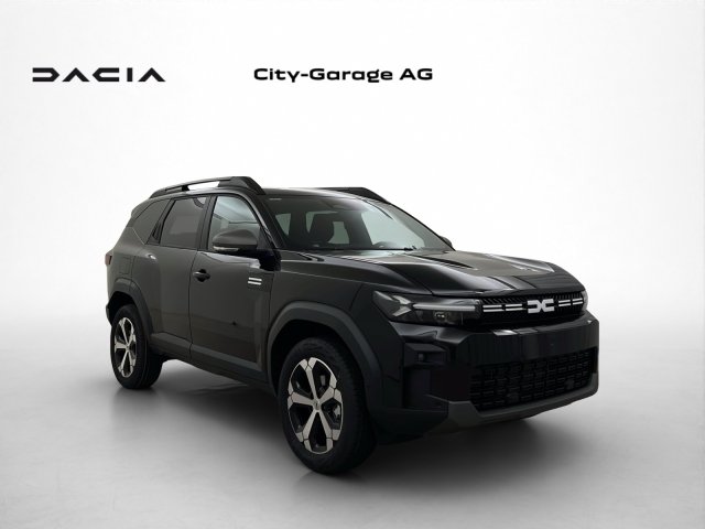DACIA Bigster 1.8 Hybrid Journey, Full-Hybrid Petrol/Electric, New car, Automatic - 4