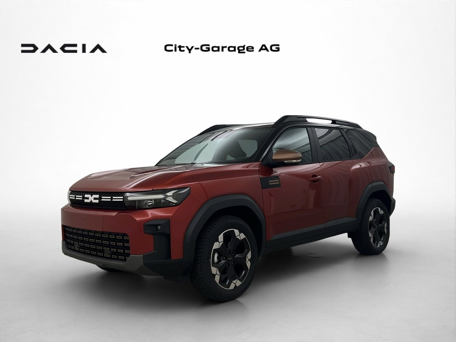 DACIA Bigster 1.2 TCe Extreme 4WD