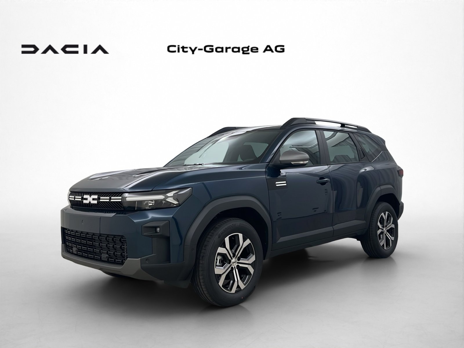 DACIA Bigster 1.8 Hybrid Expression