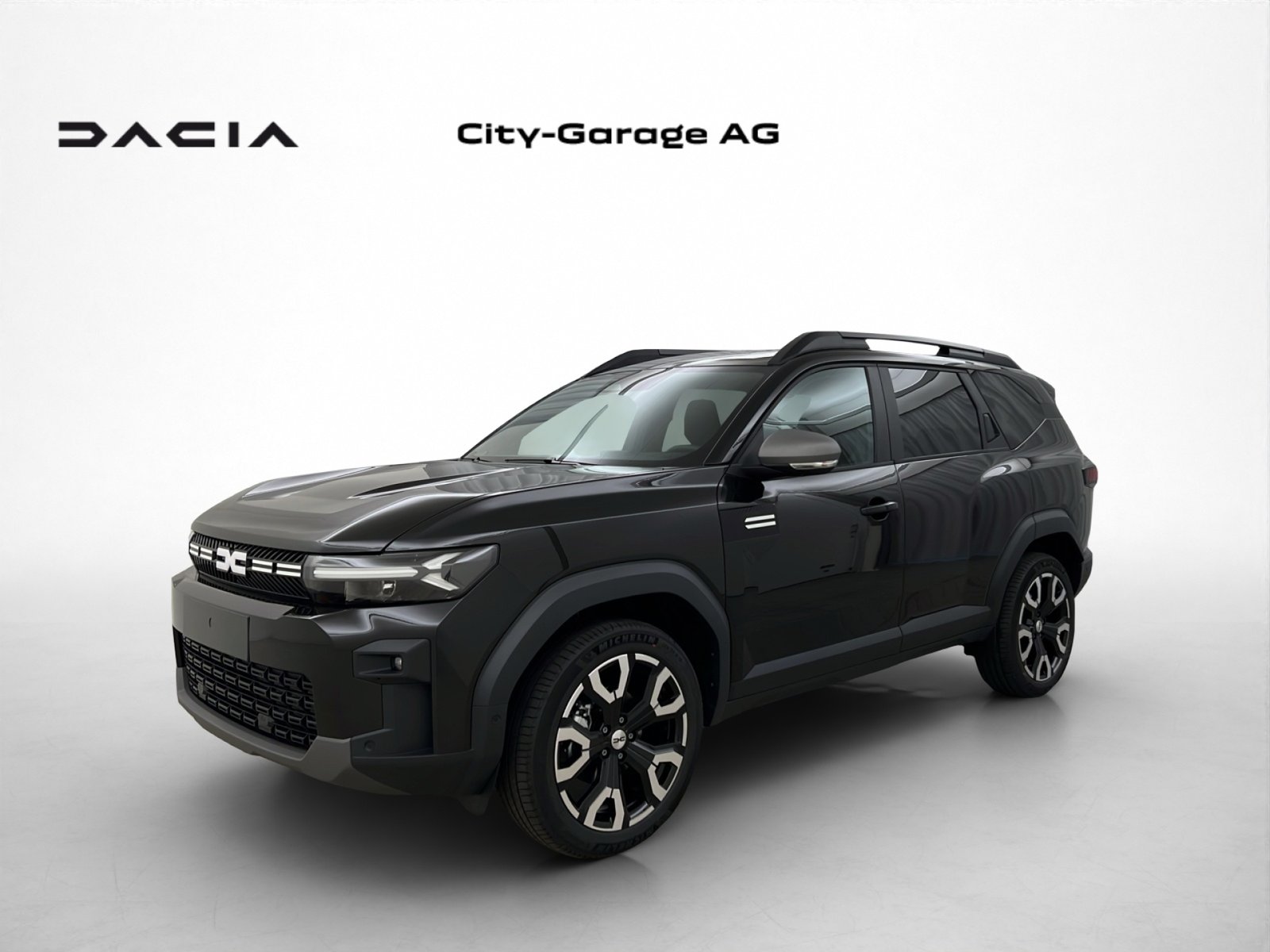 DACIA Bigster 1.8 Hybrid Journey