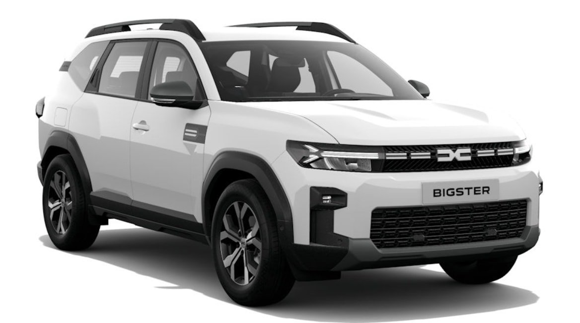 DACIA Bigster HEV 155 Expression
