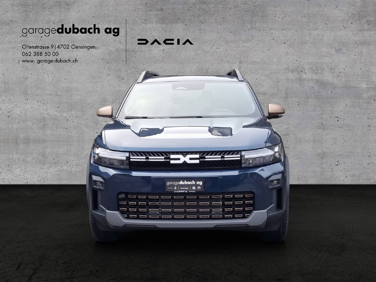 DACIA Bigster extreme hybrid 155, Full-Hybrid Petrol/Electric, New car, Automatic - 2