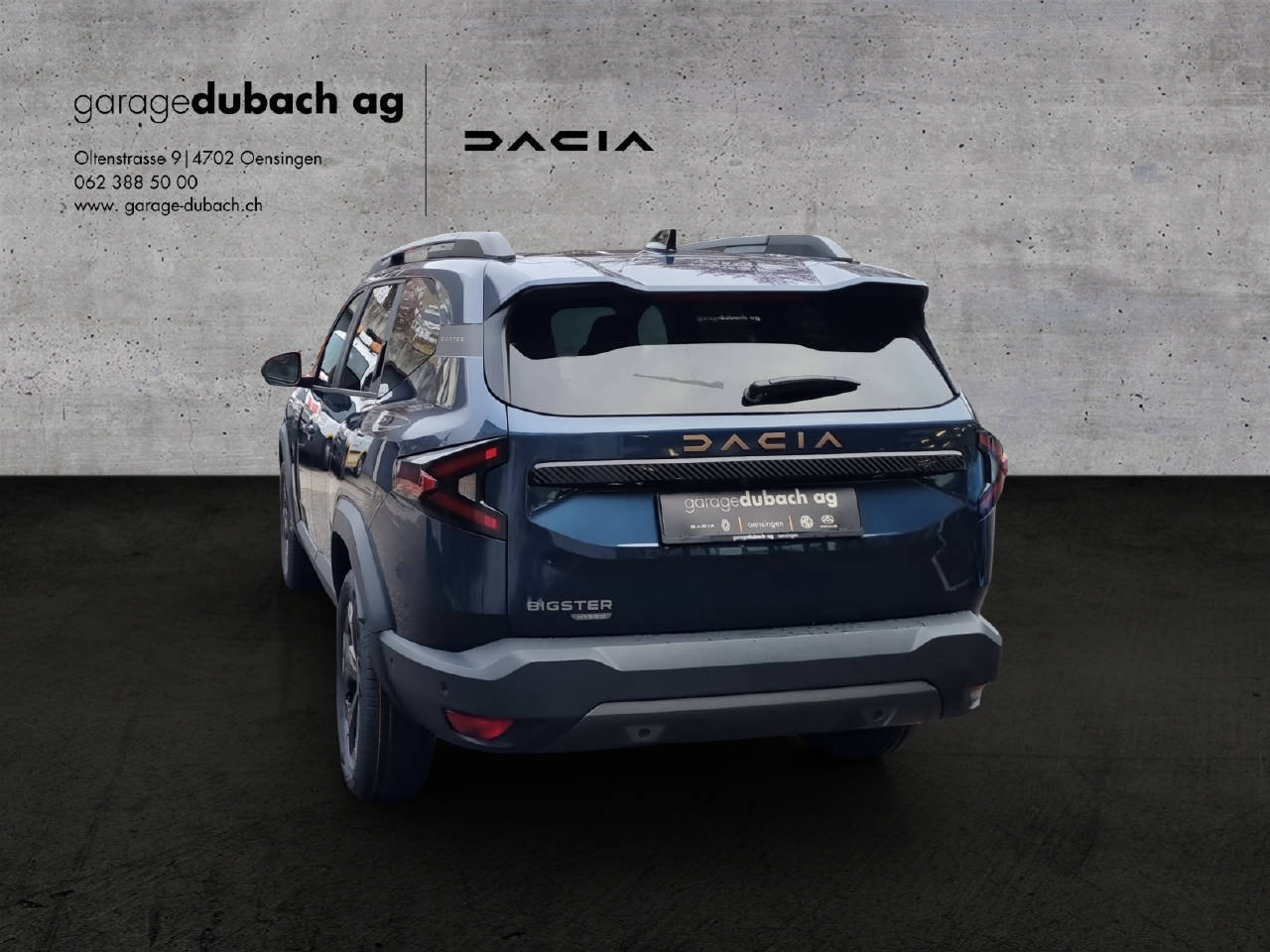 DACIA Bigster extreme hybrid 155, Full-Hybrid Petrol/Electric, New car, Automatic - 4