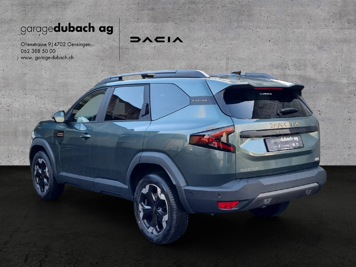 DACIA Bigster extreme mild hybrid 130 4x4, Mild-Hybrid Petrol/Electric, New car, Manual - 4