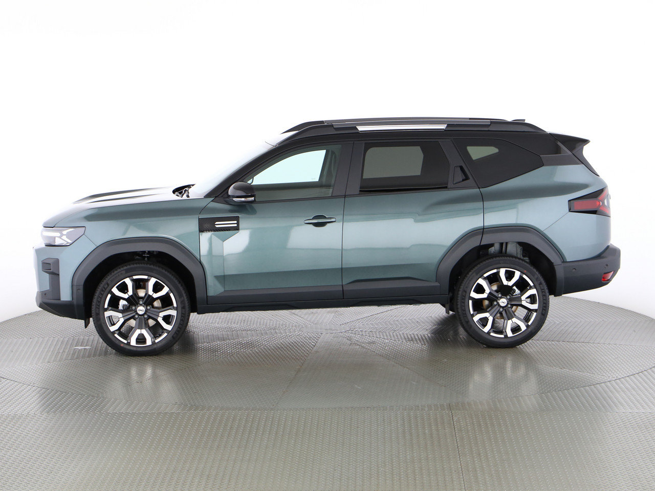 DACIA Bigster 1.8 Hybrid Journey, Hybride Integrale Benzina/Elettrica, Auto nuove, Automatico - 2