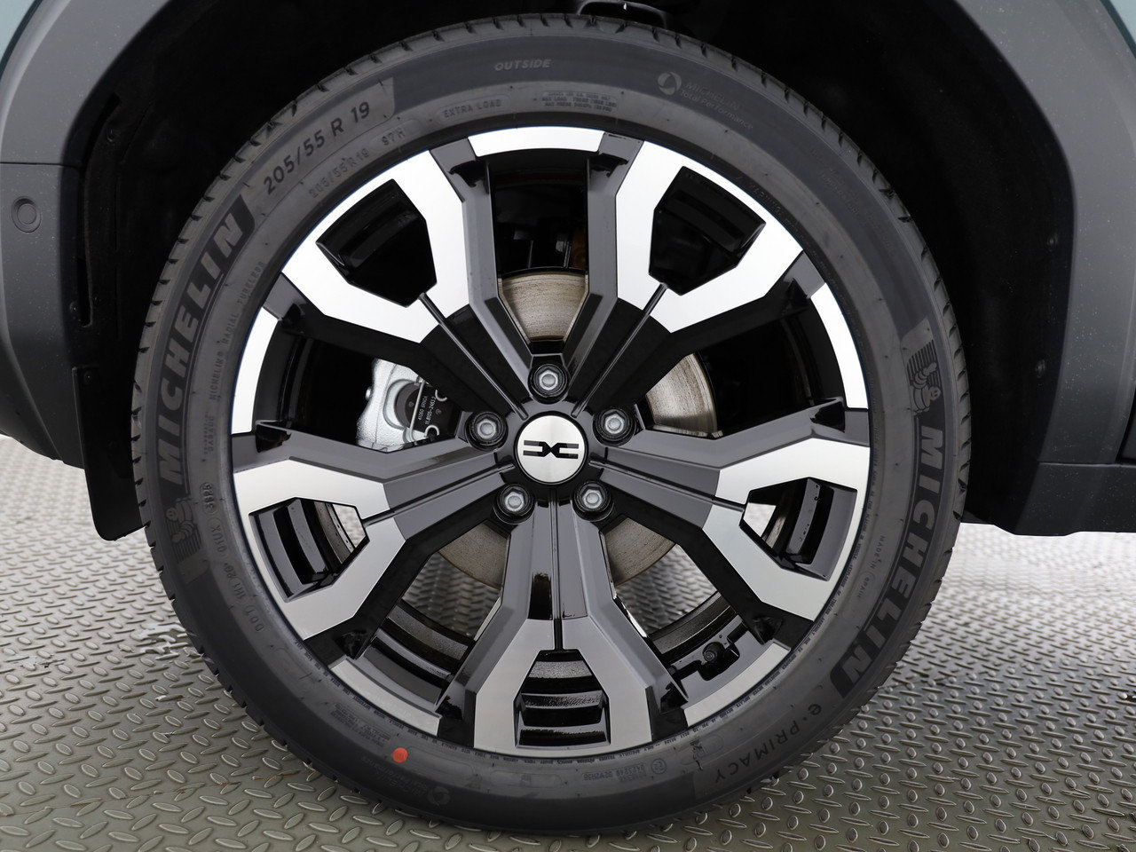 DACIA Bigster 1.8 Hybrid Journey, Hybride Integrale Benzina/Elettrica, Auto nuove, Automatico - 4