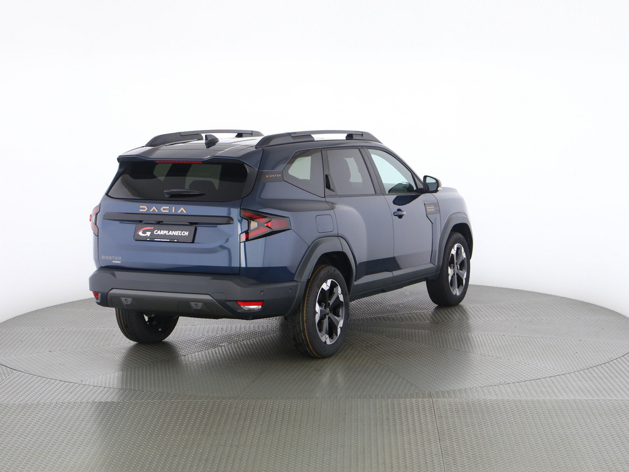 DACIA Bigster 1.8 Hybrid Extreme, Full-Hybrid Petrol/Electric, New car, Automatic - 3