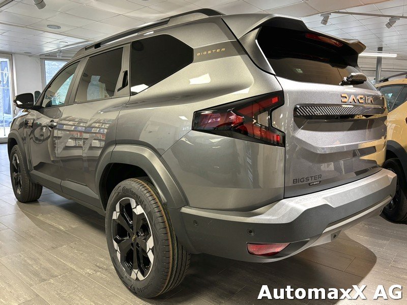 DACIA Bigster 1.8 Hybrid Extreme, Voll-Hybrid Benzin/Elektro, Neuwagen, Automat - 4