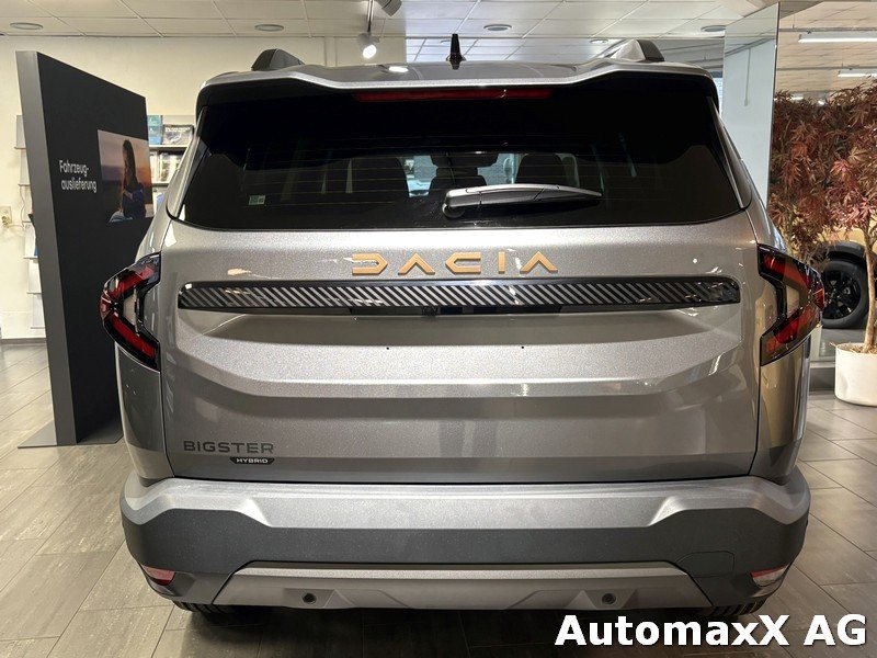 DACIA Bigster 1.8 Hybrid Extreme, Voll-Hybrid Benzin/Elektro, Neuwagen, Automat - 5
